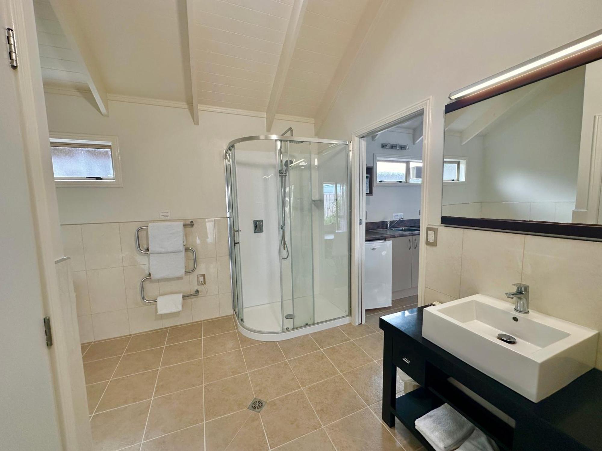 The Olive Motel Coromandel Bagian luar foto